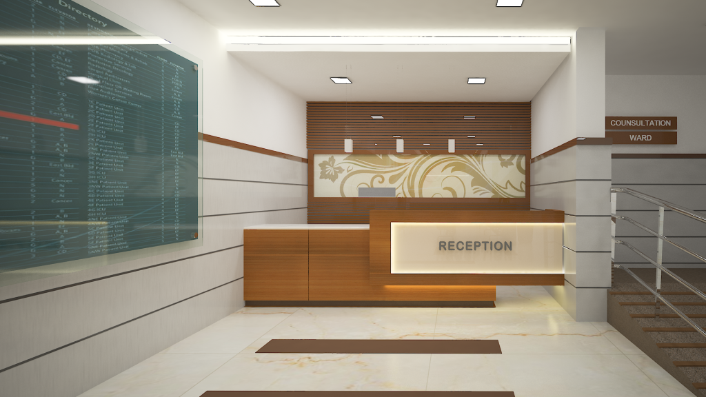 Carmel Hospital _HOASTECH